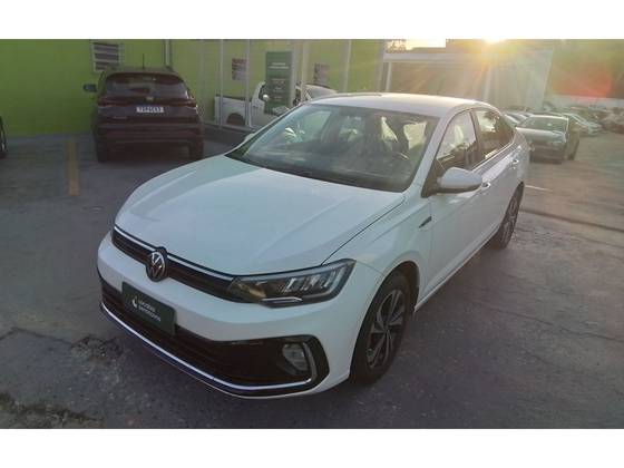 VOLKSWAGEN VIRTUS 1.0 200 TSI COMFORTLINE AUTOMÁTICO VOLKSWAGEN VIRTUS 1.0 200 TSI COMFORTLINE AUTOMÁTICO